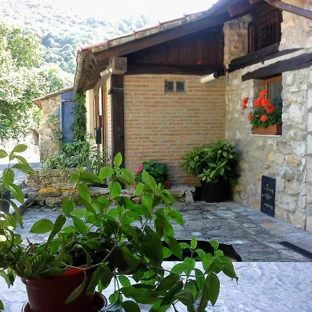Rurales La Tabla Country house *