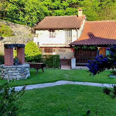 Séjour à la campagne Rurales La Tabla