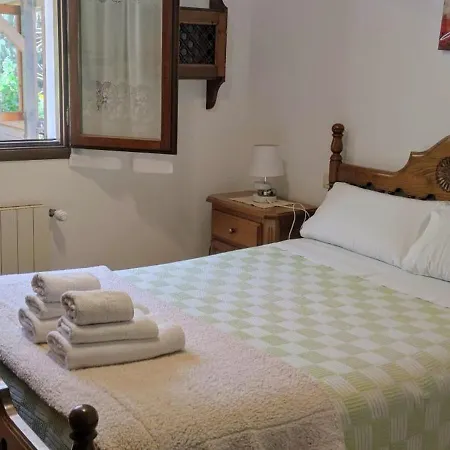 Country house Rurales La Tabla