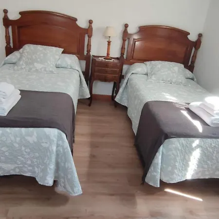 Alloggio per agriturismo Rurales La Tablá Alles