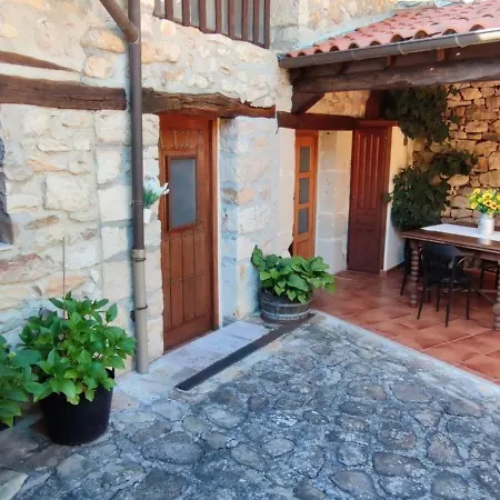Rurales La Tabla Country house *