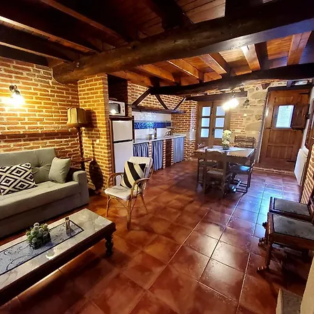 Rurales La Tabla Country house *