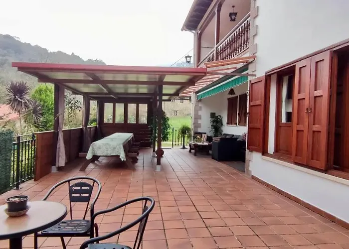 Agroturismo La Tablá Alles