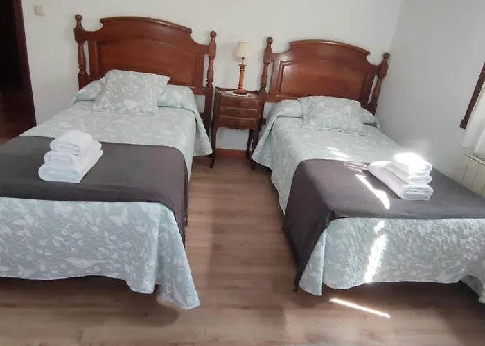 Agroturismo La Tablá Alles